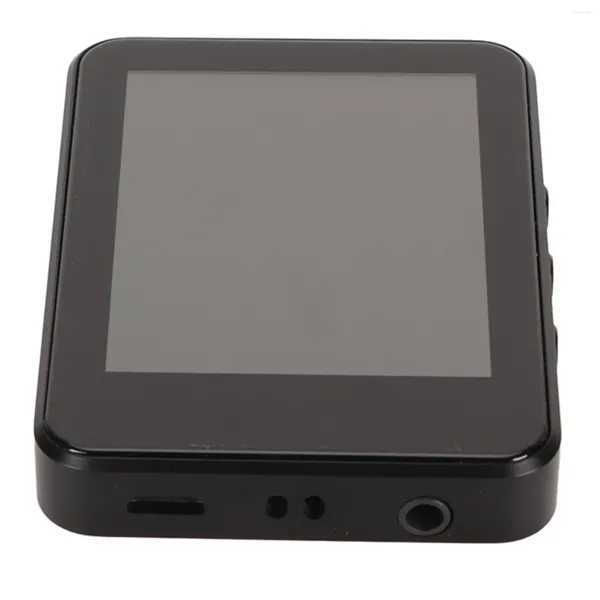 Bluetooth видео музыкальный плеер 2,4-дюймовый сенсорный экран записи MP3 MP4 с электронной книгой FM-радио цифровой
