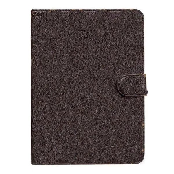 Taschen Neue Designer -Druckblumenhülle für iPad Mini 12345 für I Pad 56 Pro 11 10 2 10 5 10 9 12 9 Abdeckung