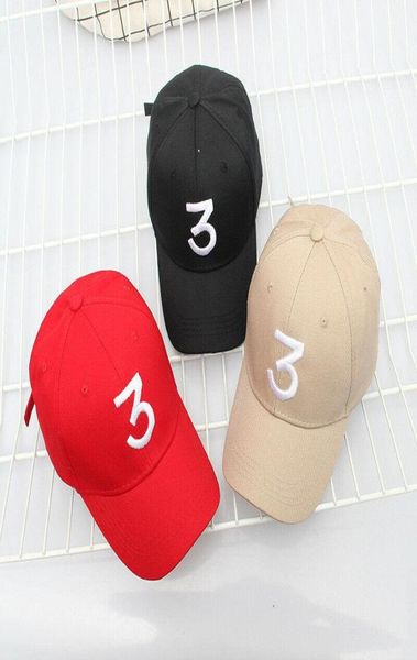 Caps de bola Tide Snapback Chance The Rapper 3 Baseball Cap Hip Hop Hats Visor Antiuv Sunhats6033956