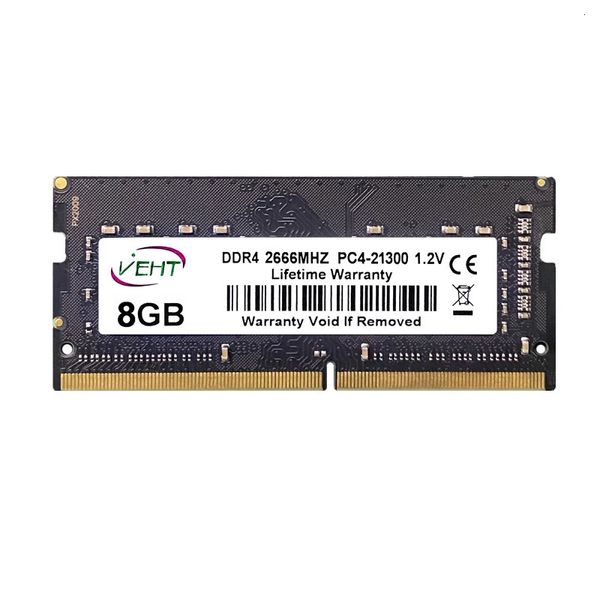 DDR4 8GB 4GB 16 GB Laptop RAM 2400MHz 2666MHz 3200MHz SODIMM Notebook Memoria DDR4 16 GB Memoria RAM DDR4 RAM DDR3 231221