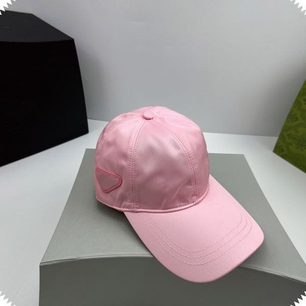 Kappe Designer-Kappe Luxus-Designer-Hut Klassische Modelle von Baseballkappen Trend vielseitig atmungsaktiv nicht stickig Kopf eine Vielzahl von Farben Männer und Frauen mit den gleichen Modellen