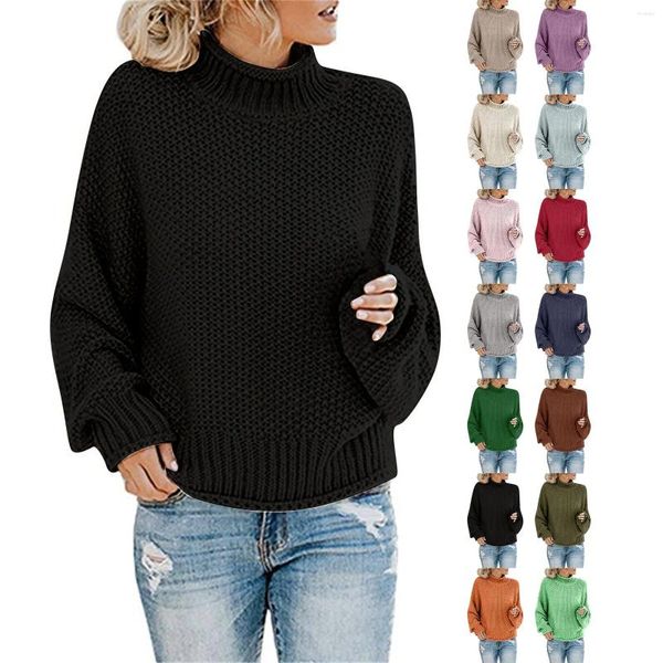 Женские свитера вязаные свитера