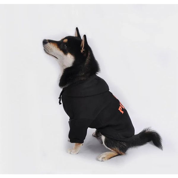 Schnauzer Hoodeis Fashion Chihuahua Hoodie Yorkies Pug Costume Cucina PC1111 231221