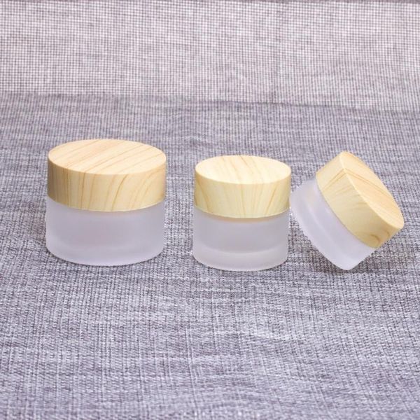 5G 10G 15G 20G 30G 50G GRAD COSMETICO FROSTET CREMA VISTO VISTO PARTIME PERCHIO CREAMPIO BOTTLE CREMA RIFILATABILE SPEDIZIONE MLBVX