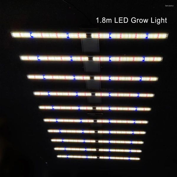 Wachsen Lichter 2023Latest Upgrade LED Light 1000W größte 6 Fuß 1,8 m Vollspektrum Bar für dimmbare Gemüse Blume Phytolamps