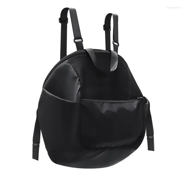 Peças de carrinho Bolsa de armazenamento de bebê mochila mochila acessórios de alta capacidade Portátil