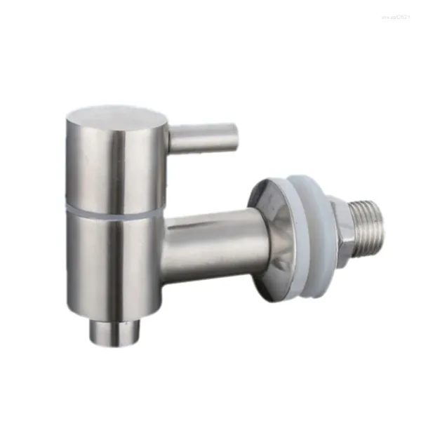 Torneiras de pia do banheiro A torneira de substituição LXAF se encaixa em torneira de dispensador de 16-25mm