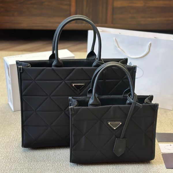 Классическая мода, новый модный стиль, знаменитый дизайнер, женский шопинг, королева свиданий, бизнес или вечеринка, черная большая сумка, большая сумкаМаленькая сумка 40 см. Высококлассная и повседневная большая сумка 28 см.