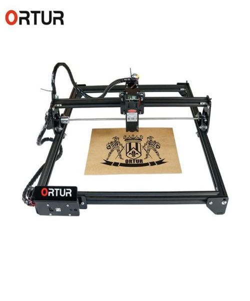 Yükseltme Ortur Lazer Master2 Profesyonel büyük gravür boyutu DIY Masaüstü Mini CNC Lazer Graver Gravür Ahşap Kesme Makinesi 6205861