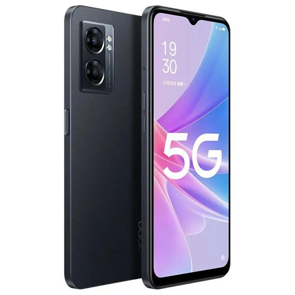 OPPO ORİJİNAL A56S 5G Cep Telefonu Akıllı 8GB RAM 128GB 256GB ROM Octa Çekirdek MTK Boyutu 810 Android 6.56 