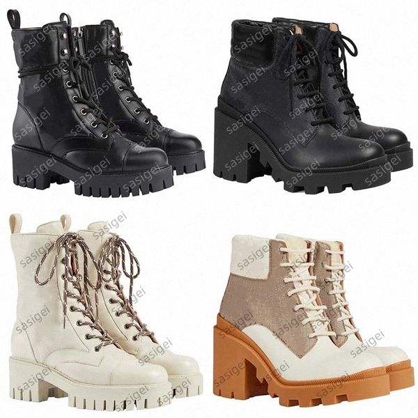 Botas curtas Doc Martens Martens Martins Men Dr Women Women Marten Couro Alto Branco Branco Brown Inverno Inverno Botas de neve Oxford Sapatos de tornozelo de fundo