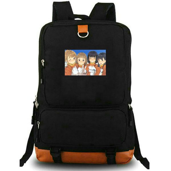 Zaino Yorimoi Un posto oltre l'Universo Daypack conduce il pacchetto di borse per la scuola per leisure per la scuola per leisure borse per il laptop per la scuola laptop