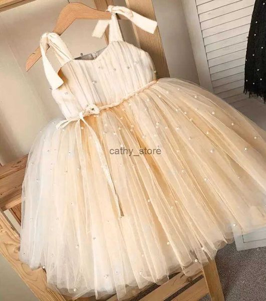 Mädchenkleider Baby Partykleider für Mädchen HAUSPENDER MEDEVELLESTELLTE BUTSTRUTSTAIS KINDER PRINCESS Kleid Karneval Gothic Black Kleid Hochzeit Prom Wearl231222