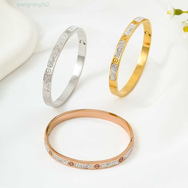 Neues Markenschmuck Geschenk üppiger Vintage Designer Mädchen Ka Armband Designer Braut Hochzeitsgeschenk ein schönes Geschenk.