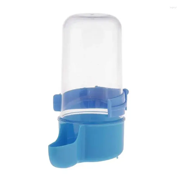 Andere Vogelversorgung 1PCS Water Trinker Feeder Automatic Trinkbrunnen Haustier Papagei Käfig Flasche Tasse Schalen für