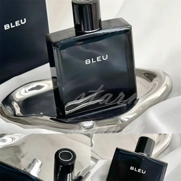 Последний высококачественный бренд Bleu de Perfume 100 мл парфюмерные духи-аэрозольные аэрозоль