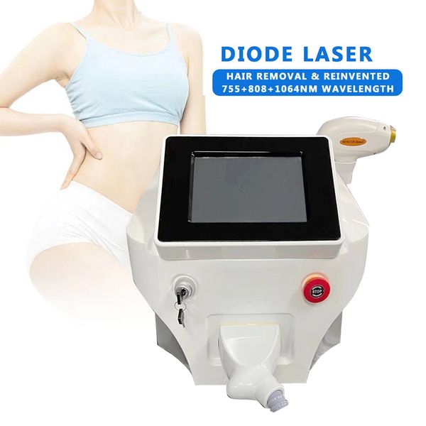 Prezzo di fabbrica 2 in 1 Macchina per la depilazione Dispositivo laser a diodi a picosecondi Ipl Dispositivo per la depilazione con strumento per lo sbiancamento della pelle