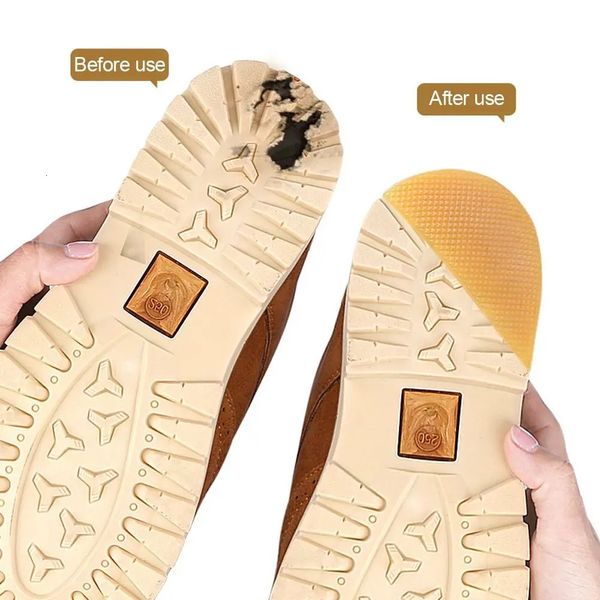 Самоднейшесная обувь Sole Protecesestion Accessories. Прочные без штуковины подушка высокая каблука