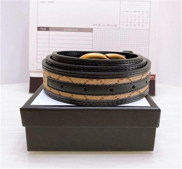 20 cor 2022 Menção Moda Belt Luxury Men Designers Women Jeans Belts Snake Big Gold Buckle Cintura Tamanho 90125cm12666186