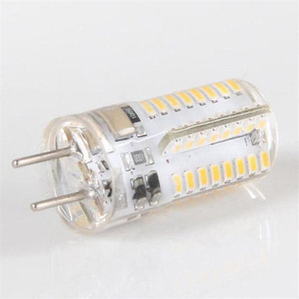 10pcs G4 5W LED LED LIGHT CORN BULB DC12V Lampada di decorazione per la casa a risparmio di energia Hy99 Bulbs217W