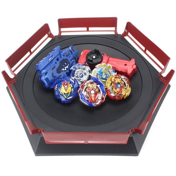 4d Beyblades Toupie Beyblade Set B149 B150 Arena Metal Fusion Lanceur Bayblade Burst mit Launcher Kids Bey Blade Blades 201217 Drop Dhunq