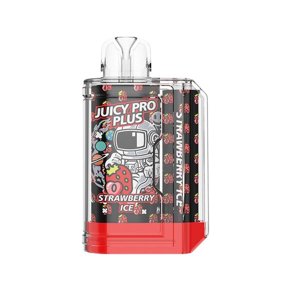 Аутентичный Juicy Pro Plus одноразовый Vape Puff 8500 Vape Pen Bar Ondayable E Сигареты Оригинальный стартовый комплект.