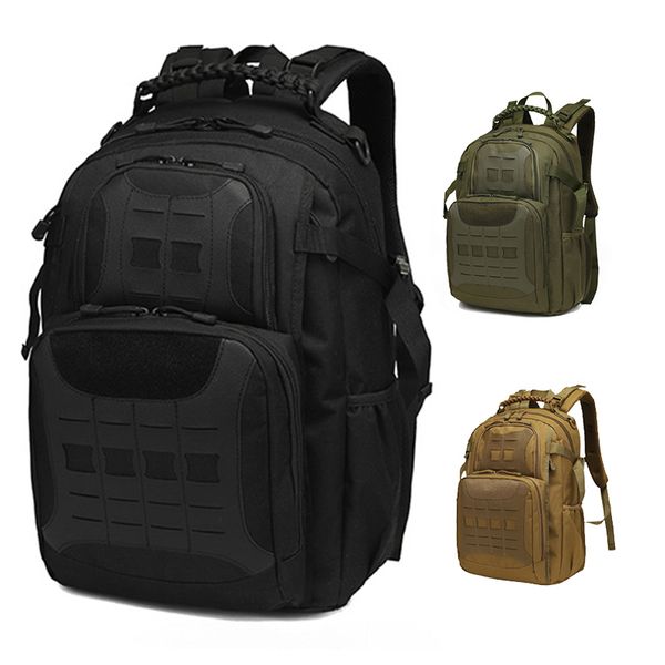 Тактический камуфляжный рюкзак Oudoor Sports Pack Bag rucksack randapsack Assault Combat №11-072