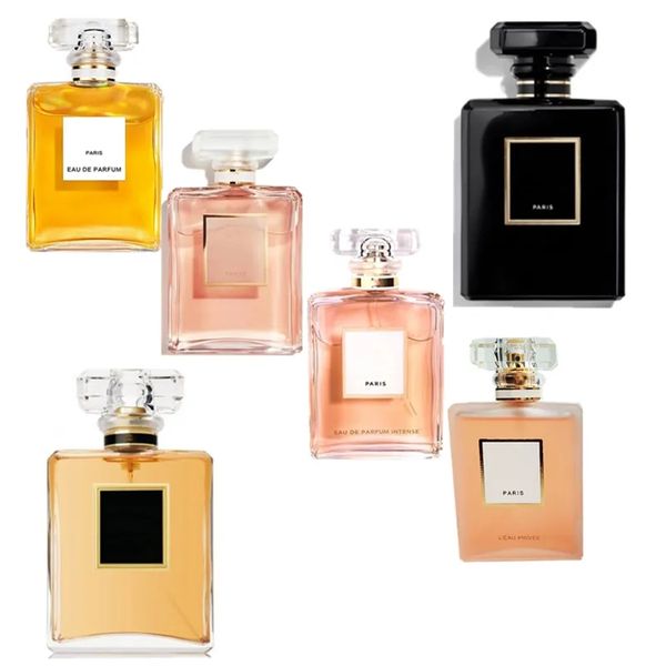 Parfums Geschenke Frauen Parfüm Duft Heiße Chance Lady Parfüm rosa grün gelb hell Langlebig Duft Aroma 100 ml gute Qualität