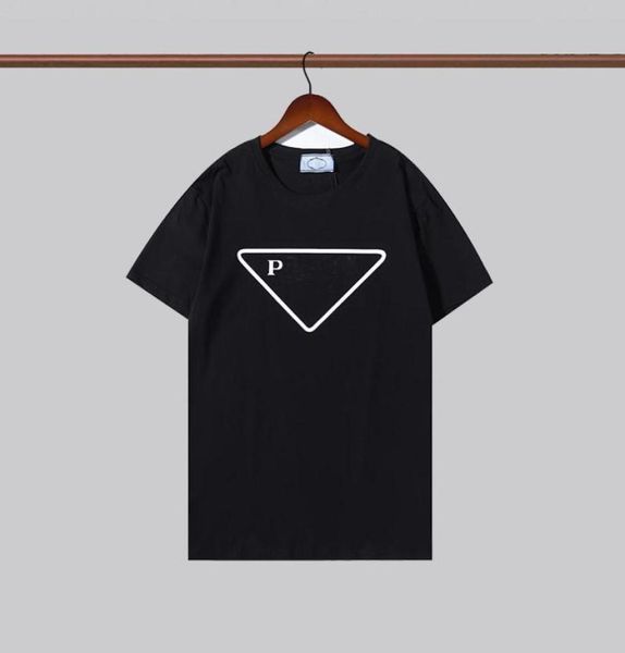 Stichier Designer Thirts Men Women Tester Summer Tees UNISEX SOCCHI SOCCHI NERVIZIONE TRIANGLE INVERTENTE TSHIRTS S3XL9852466