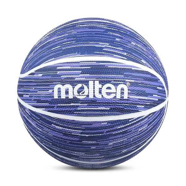 Molten Original Basketball Ball Größe 765 Hochwertiges PU Wearresistant Match Training im Freien in Indoor -Männern Basketbol Topu 231221