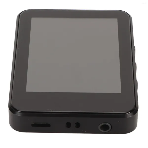 Bluetooth Video Music Player 2,4 -дюймовая сенсорная экрана запись MP3 MP4 с электронными книгами FM Radio