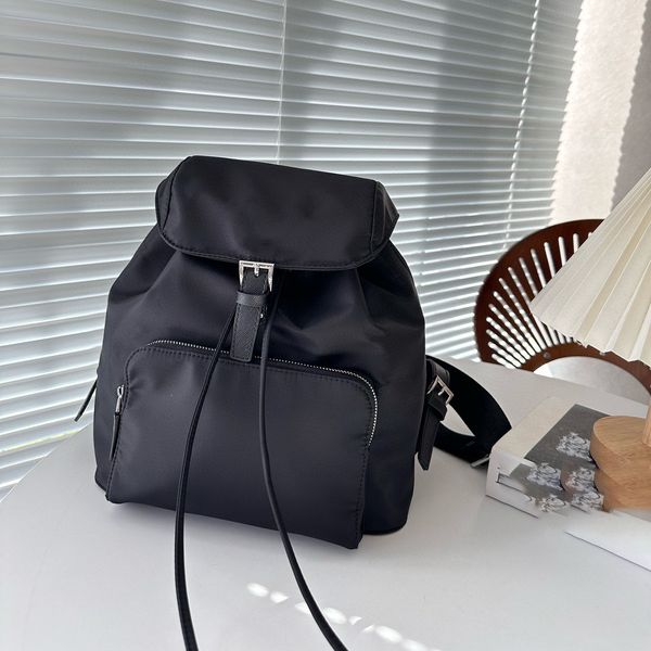 Uomini di lusso che corse in nylon zaino in tessuto paracadute per spalla impermeabile e sacchetto a cross-body resistente all'usura, sacca da lavoro, borsa da viaggio, sacchetto classico borsone borsone