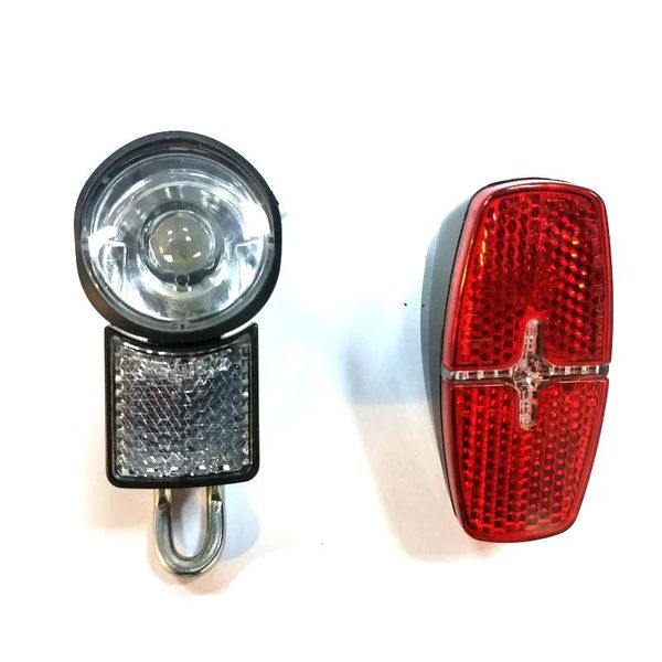 Lichter kostenloser Versand e Fahrrad Lichtlampe 6 V für Tongsheng TSDZ2 Motor und Bafang Mid Drive BBS01 BBS02 BBSHD MOTOR