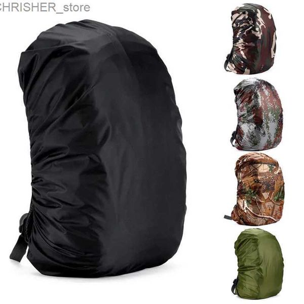 Borse per esterni 35L/60L CAMPACCHE CAMPACCHE POUPACK AUPPOGLIE INCACCOLARE OUTDOOR COPERCHI