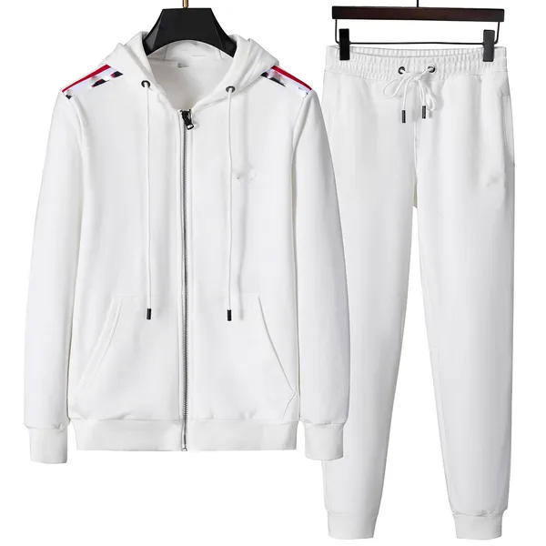 2024 Felpa con cappuccio invernale Set da uomo Felpe con cappuccio di marca Casual Jogger Suit Tuta Felpa Uomo Donna Jogging Felpa Sport Set