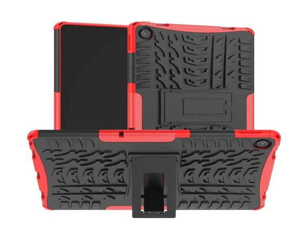 Case di tavolette per armatura per Lenovo Tab M10 3 ° GEN TB328F 101QUOT Plus TB125F TB128F 106QUOT CASE SILICON PC Funda Slim Silico6845018