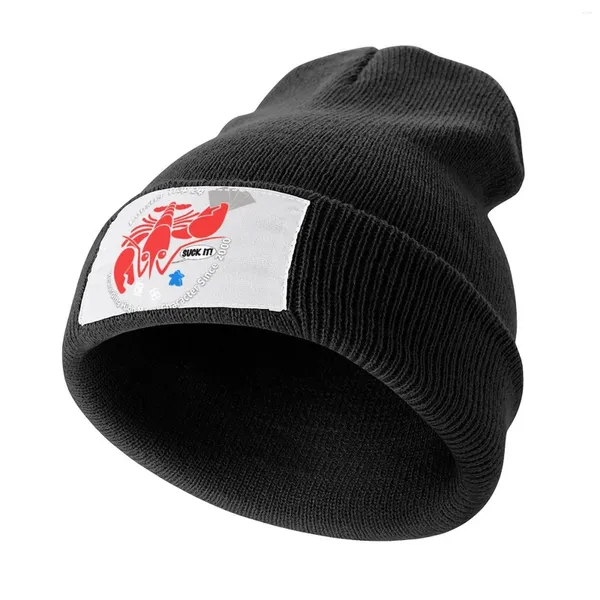 Berets Lobster Trap 24 - RS Edition вязаная шляпа рука