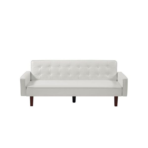 Móveis para sala de estar PU SOFA de couro ajustável Reacunda facilmente Drop Drop Drop Delivery Home Garden Dhp6h