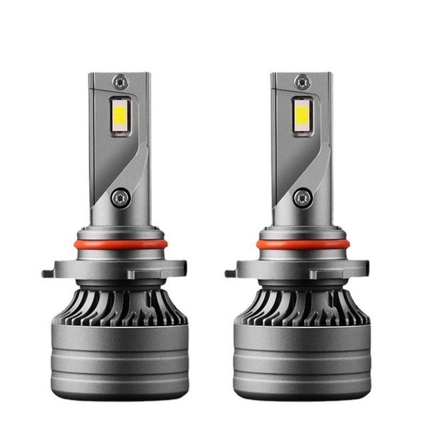 Faróis de LED no estilo da lâmina por atacado com holofotes ultra -brilhantes, faróis de LED de carros modificados