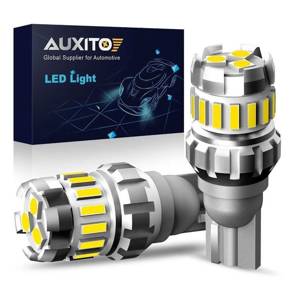 Auxito T LED Bulb CanBus Errore senza errore WW Luci inversa super luminosa a LED VE per Mercedes Opel VW Golf Ford