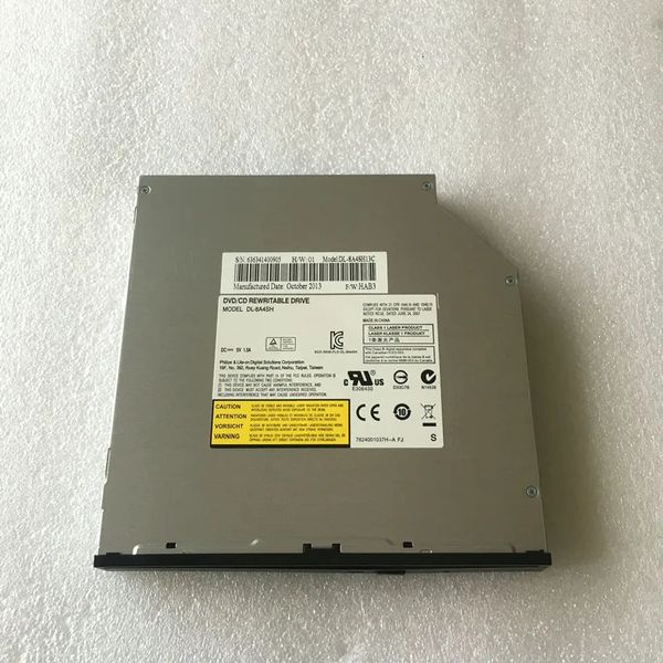 Оригинальный QBX Case Special Optical Drive со встроенным DVD-рекордером с перегородкой кнопкой 231221