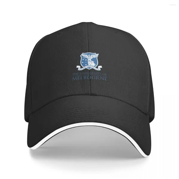 Ball Caps Sabar-the-University of-Melbourne-Bagus Baseball Cap Fashion Hat Hat Beach Borse Beach Men Women's