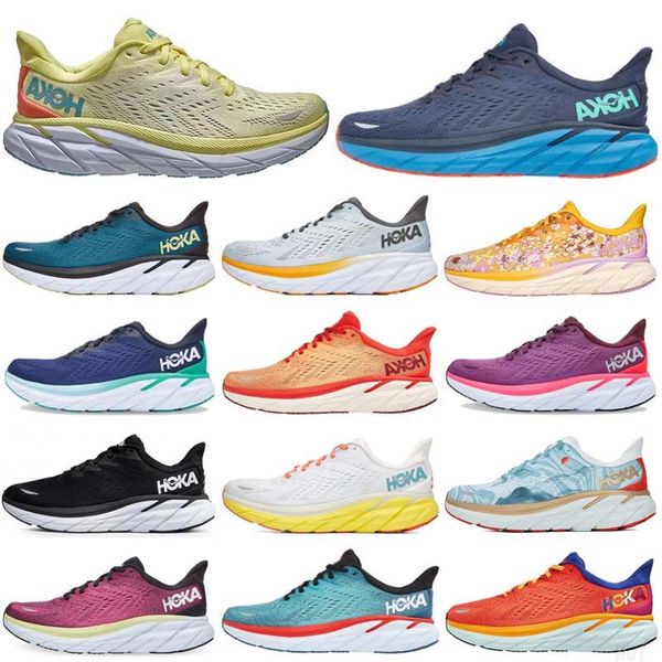 2025 Men Women Quest 5 Running Shoes Triple White Lemon Venon Sand Cardinal Vermelho Esportes Esportes Tamanho 40-47