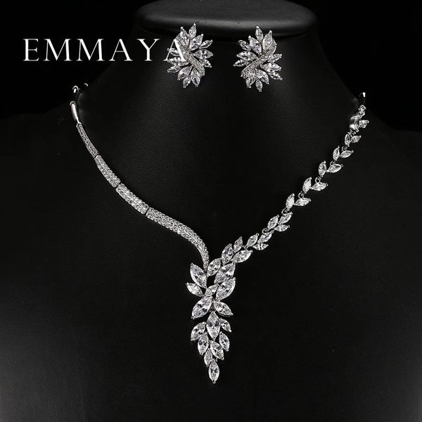 EMMAYA DESIGN UNICO CHUKER CHULCHER ORECCHI ORECCHI DI GIOITÀ BRIDAL SET ACCESSORI DEL MOSTRI