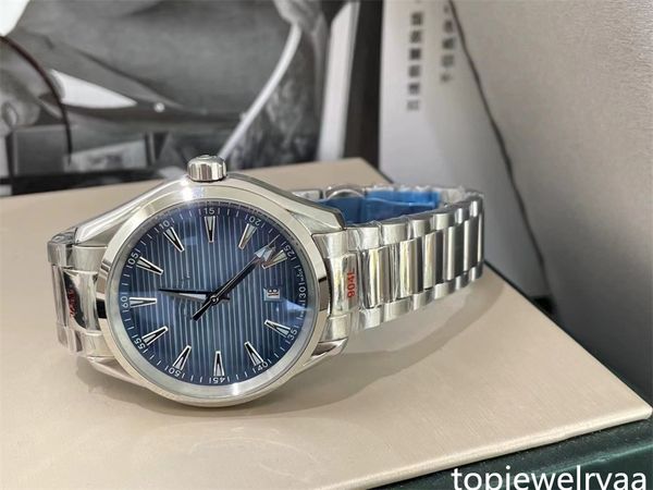 Herren Uhr neue Männer Uhr Full Dial Working Stone Mechanical Movement Watch hochwertige Luxusmarke Chronograph Watch Edelstahl -Gurt Mode Mode