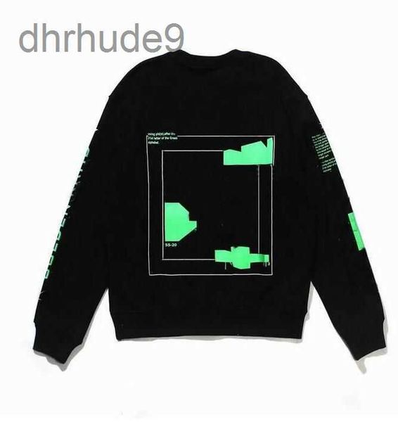 Designer de Mens Hoodie Mulheres Mulheres Capacadas Casual Harajuku Pullovers unissex Streetwear Sorto de camisetas masculinas brancas S14 U22M