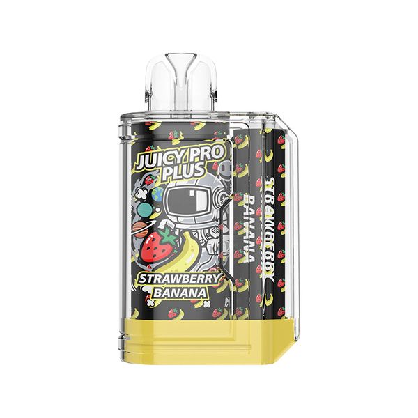 AUTENTICO JUICY PRO Plus 8500 BUFS SCAPE MONOSSO VAPE E Sigaretta 13 Sapori da 18 ml di cartuccia POD POSSITA PIEME 650MAH BATTERA RICARICATURA DI BOILA MESH 2% 5% VS VAPE TORNADO