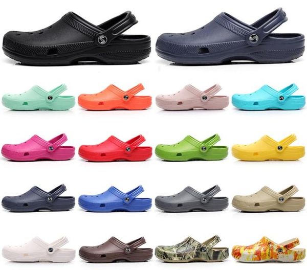 Slide più economiche Scarpe da uomo da donna Sliforo Sneaker Sneaker Casual Beach Waterproof S Mens Slide Slipper Sand7211201