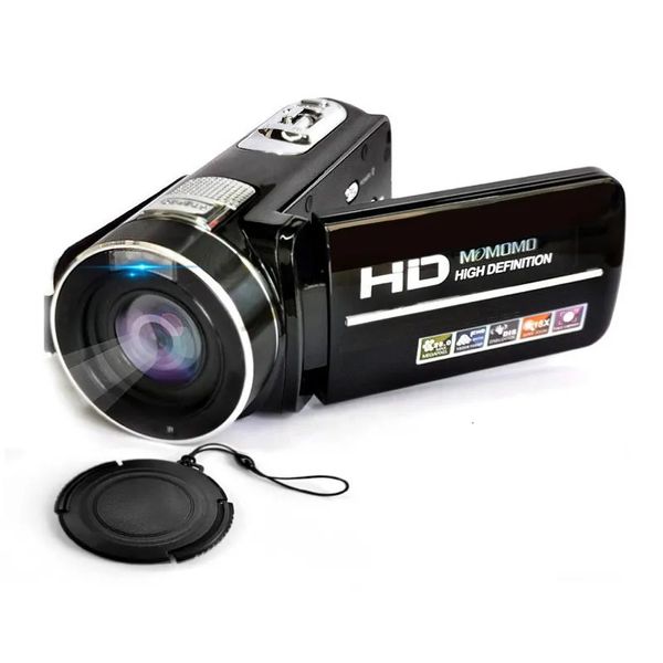 Портативные путешествия HD Digital Cameras 30 -дюймовые видеокамеры видеокамеры детская подарочная кулачка Campord DV 231221