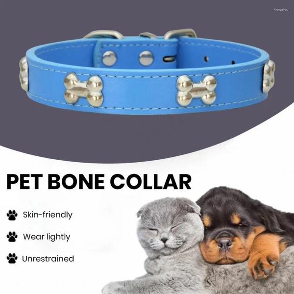 Collar per animali domestici regolabili per cani per piccoli animali